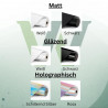 QR Code Aufkleber personalisiert